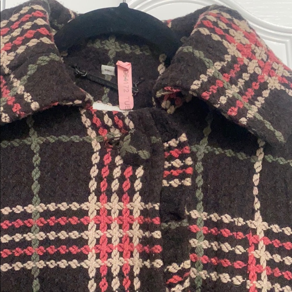 Wool coat - Picture 2 of 9